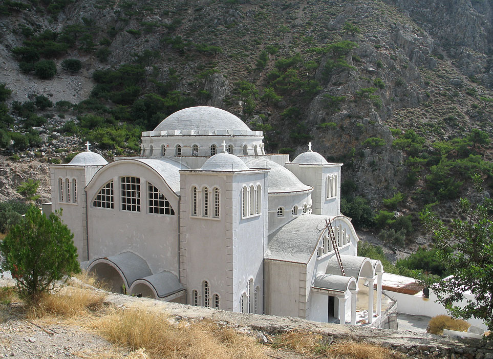 Moni Agios Nikolaos